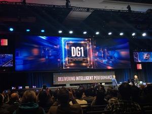 Intel-Keynote auf der CES 2020