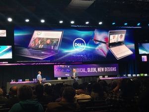 Intel-Keynote auf der CES 2020