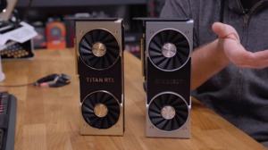 Review der Titan RTX druch Jays2Cents