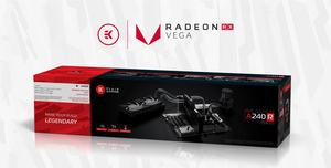 EK Fluid Gaming A240R plus EK-AC Radeon Vega
