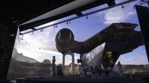 The Mandalorian - ILM Stagecraft