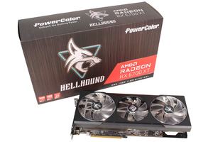 PowerColor Radeon RX 6700 XT Hellhound