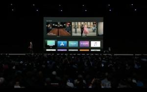 Apple WWDC 2018 - tvOS