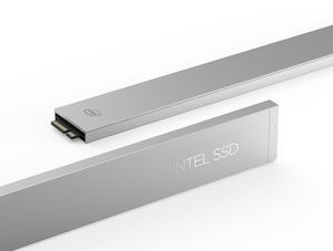 Intel SSD DC P4510 Series und Ruler-Format