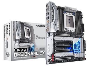 Gigabyte X399 Designare Ex
