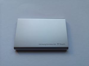 Samsung PortableSSD T7 Touch 1 TB