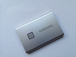 Samsung PortableSSD T7 Touch 1 TB