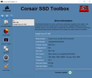 Software des Corsair One