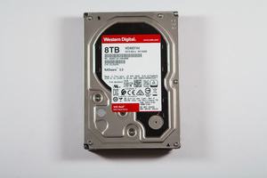 WD Red Plus 8 TB WD80EFAX