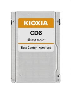 Kioxia CD6