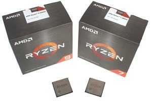 AMD Ryzen 9 5950X und Ryzen 7 5800X im Test