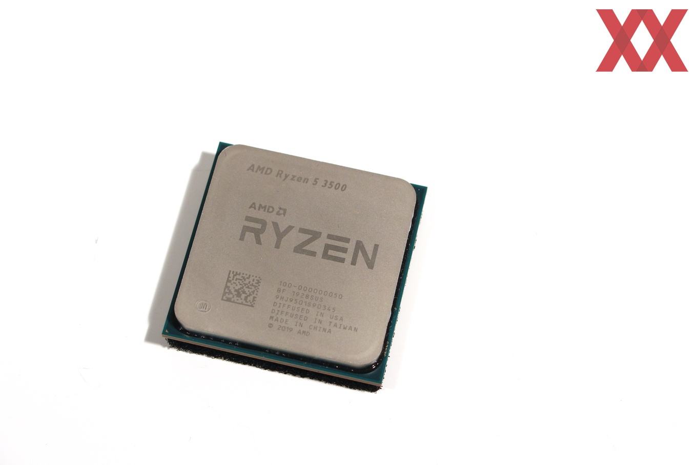 Тест и обзор: AMD Ryzen 5 3500 - выгодный шестиядерный процессор? -  Hardwareluxx Russia