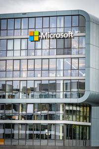 Microsoft HQ Cologne