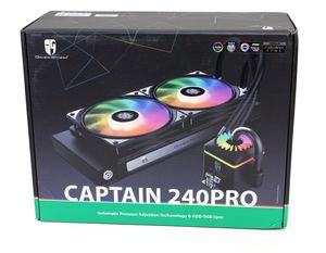 Deepcool Captain 240 Pro