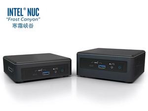Intel NUC (Frost Canyon) mit Comet-Lake-Prozessoren
