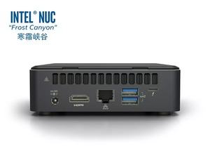 Intel NUC (Frost Canyon) mit Comet-Lake-Prozessoren