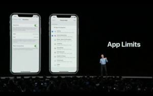 Apple Keynote WWDC 2018 - iOS 12