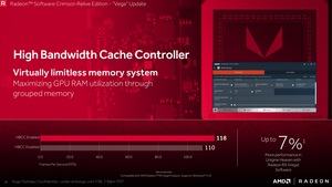 AMD Radeon Crimson Vega Edition Pressdeck