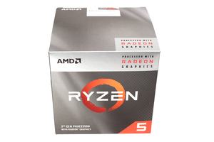 AMD Ryzen 5 3400G im Test