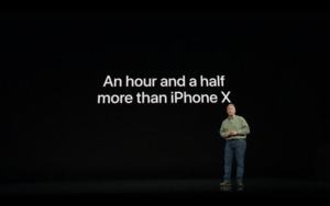 Apple iPhone XS und iPhone XS Max