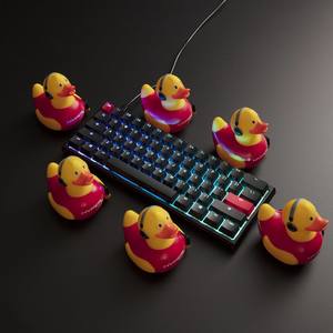 HyperX x Ducky One 2 Mini