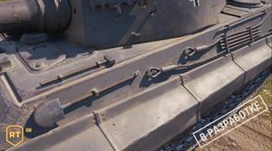 World of Tanks mit Ray-Tracing-Effekten