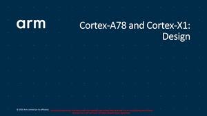 ARM Client Tech Day Cortex-A78 und Cortex-X1