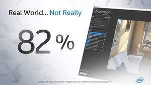 Intel Real World Performance