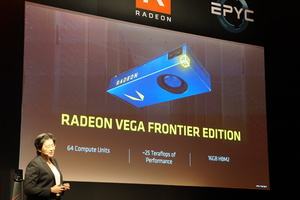 AMD zu Vega auf der Computex 2017