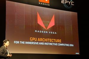 AMD zu Vega auf der Computex 2017