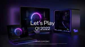 Intel ARC Q1 2022 Preview