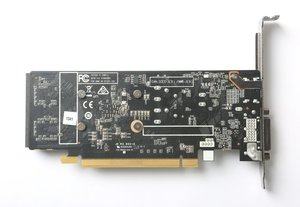 ZOTAC GeForce GT 1030