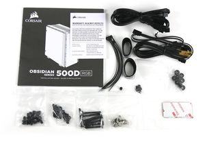 Corsair Obsidian Series 500D RGB SE