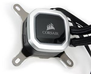 Corsair Hydro Series H100i RGB Platinum und H115i RGB Platinum