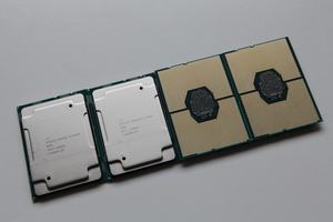 Intel Xeon Platinum 8280 und 8180