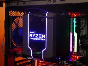 AMD präsentiert den Ryzen Threadripper der 2. Generation auf der Computex 2018