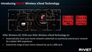 Killer Wireless xTend