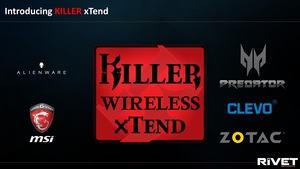Killer Wireless xTend