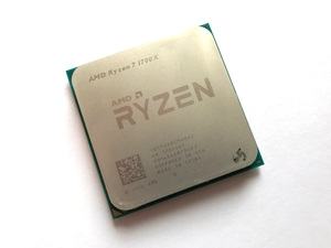 AMD Ryzen 1700X