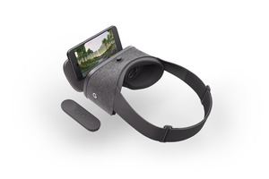 Google Daydream View VR-Headset
