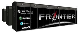 AMD und Cray bauen den Exascale-Supercomputer Frontier