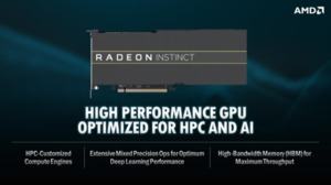 AMD und Cray bauen den Exascale-Supercomputer Frontier