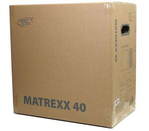 DeepCool Matrexx 40 3FS