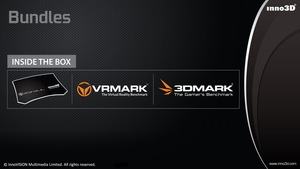 Produktpalette der GeForce GTX 1080 Ti von Inno3D