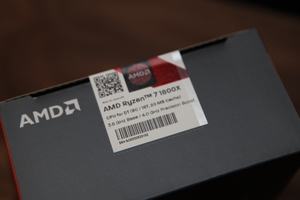 AMD RYZEN 7 1800X Reviewers-Package