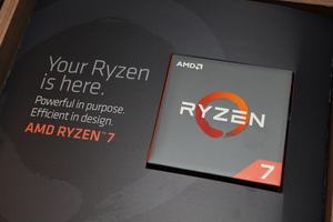 AMD RYZEN 7 1800X Reviewers-Package