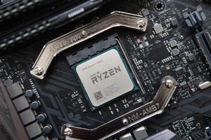AMD RYZEN 7 1800X