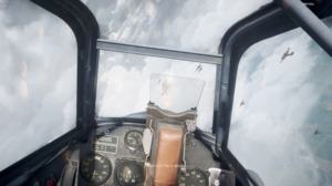 Screenshots aus dem Single-Player von Battlefield V