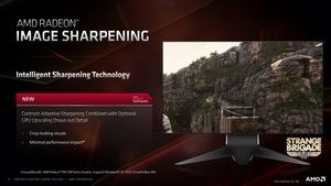 AMD Präsentation zur Radeon Software