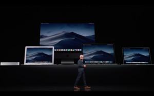 2018er-Keynote zum neuen Apple MacBook Air